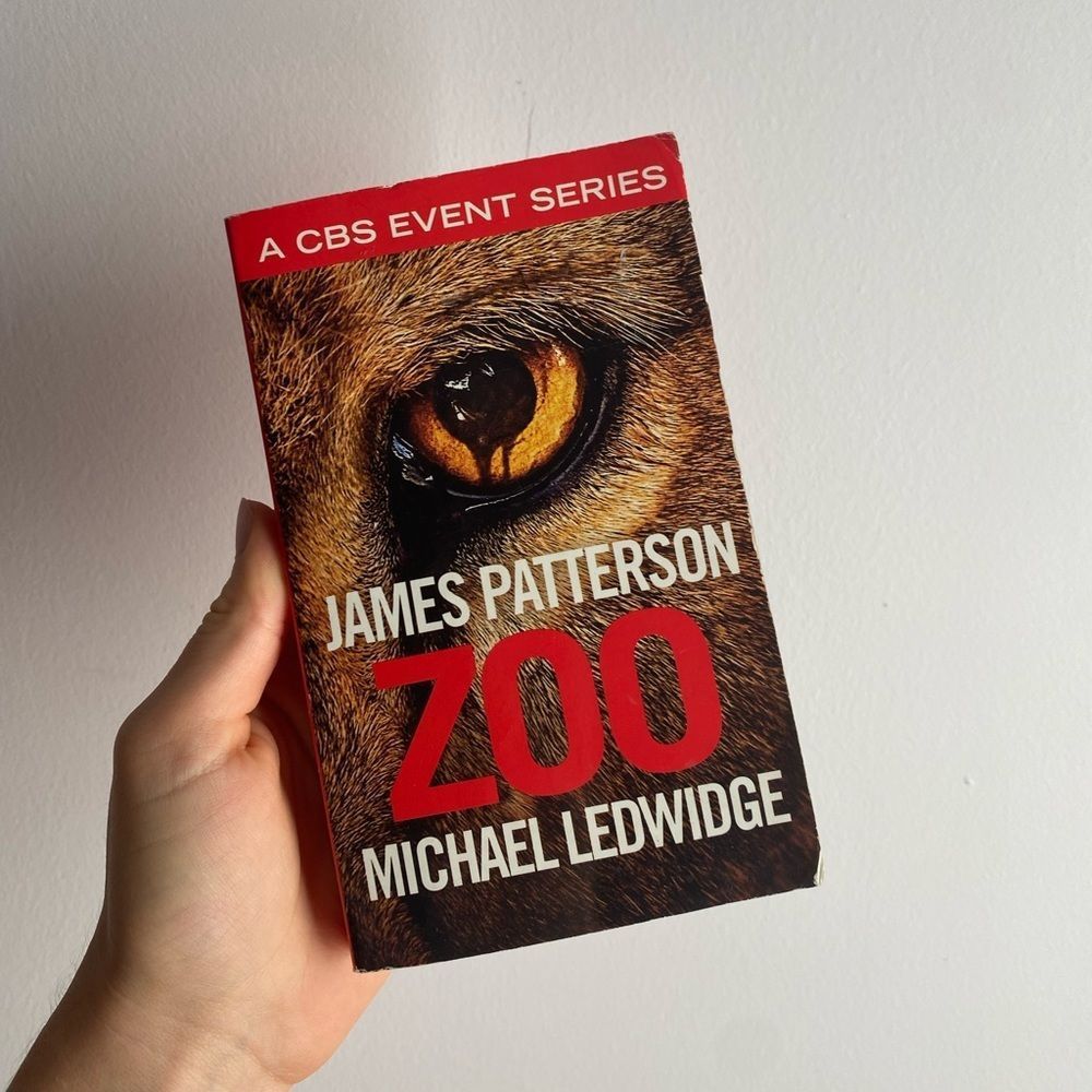 Zoo By James Patterson